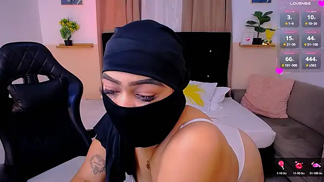 Kendra_Kait Adlı Modelin Canlı Sohbet Odası