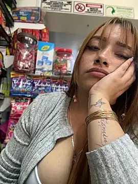 Chat ao vivo de Tatiana_O