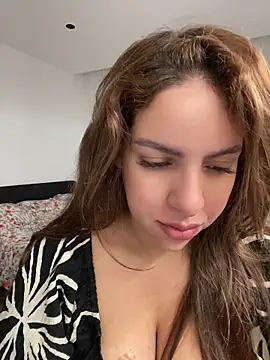 Sala de chat en directo de PamAnna