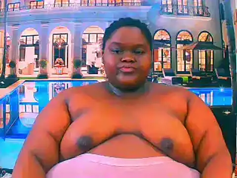 Chat soba uživo modela EbonyHotBuns