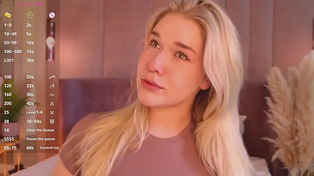 Živá chatovací místnost Smiley_Mia
