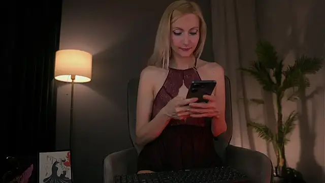 Chat ao vivo de SerenaGrantt