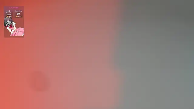 Živá chatovací místnost hade_cute