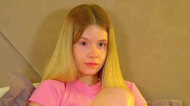 Chat ao vivo de MilanaBalmain