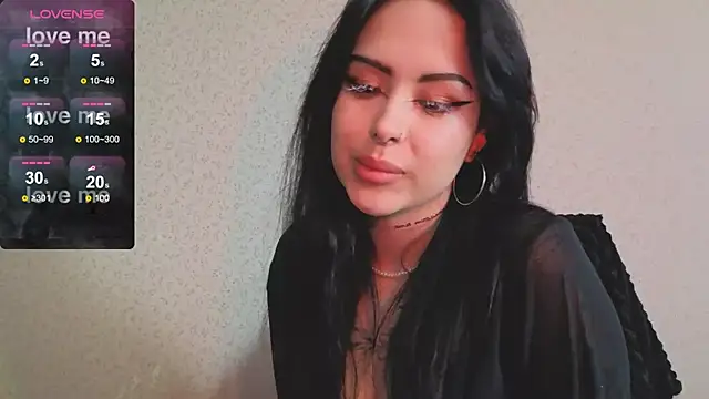 Živá chatovací místnost baby__kim