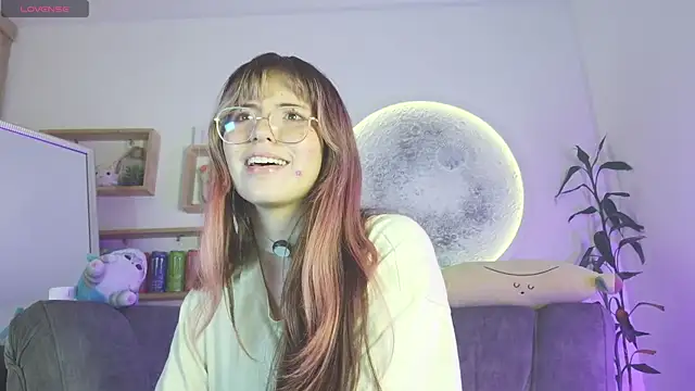 Sala de chat en directo de cherrybom969