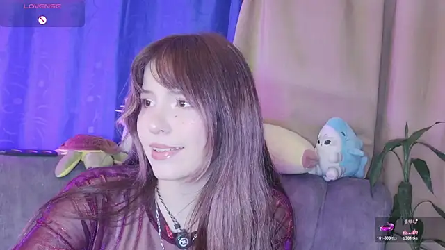 Živá chatovací místnost cherrybom969