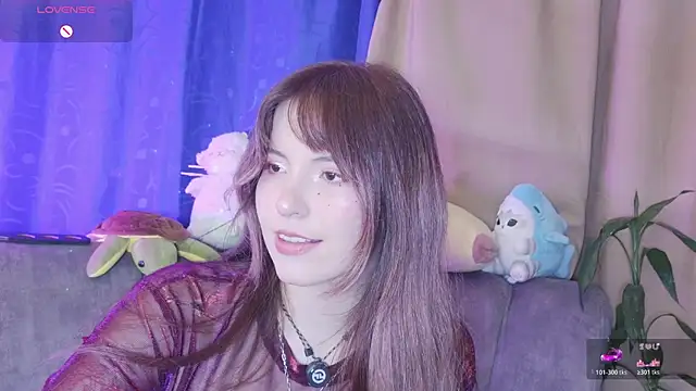 Živá chatovací místnost cherrybom969
