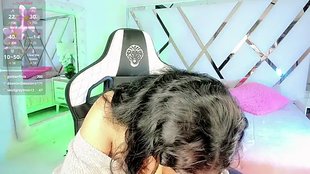sexyykitty18 Adlı Modelin Canlı Sohbet Odası