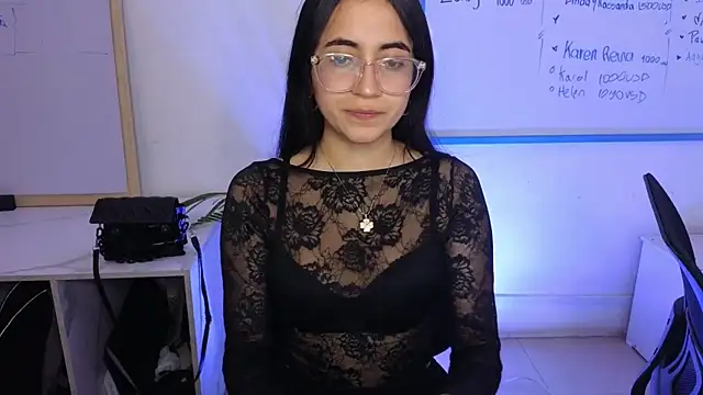 Chat soba uživo modela Mia_Fischer
