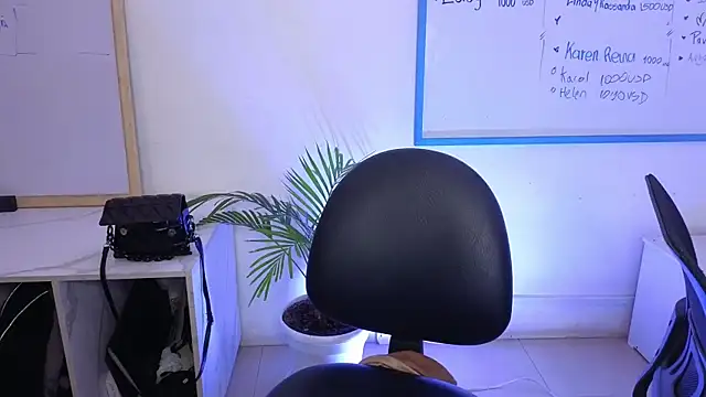 Živá chatovací místnost Mia_Fischer