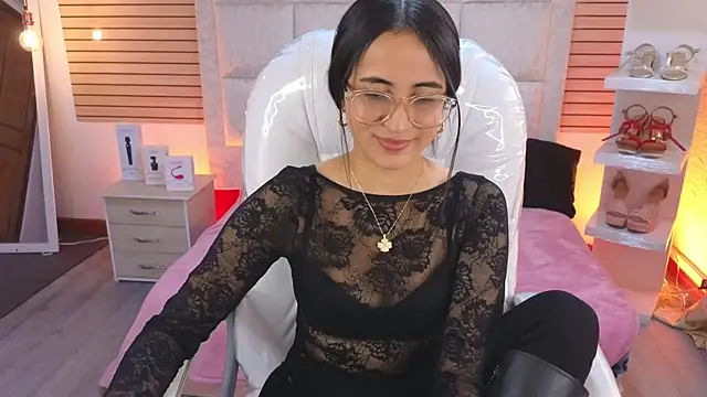 Živá chatovací místnost Mia_Fischer