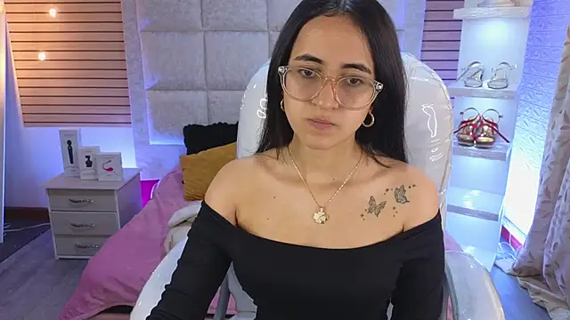 Bilik Sembang Langsung Mia_Fischer