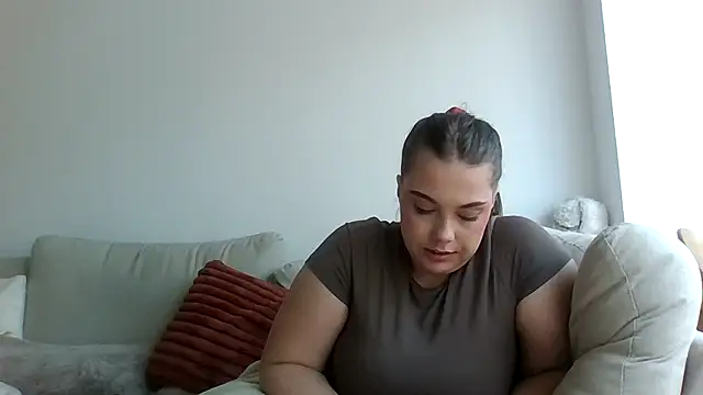 Pertunjukan Kamera Seks Secara Langsung Krystal_Tx