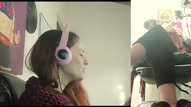 humilliatrixjess' Live Chat Room