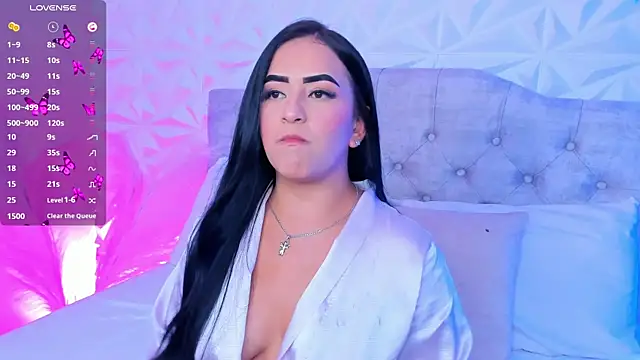 Chat ao vivo de Miss_Ivy4