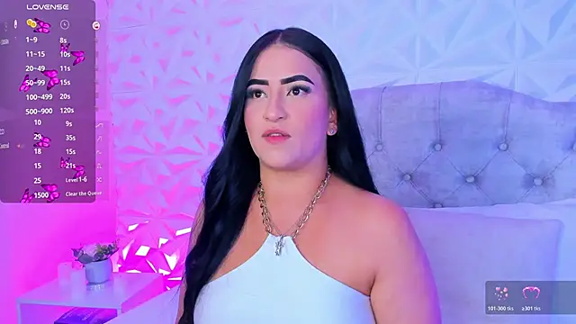 Miss_Ivy4 Adlı Modelin Canlı Sohbet Odası