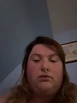 Živá chatovací místnost BBW_GoddessK