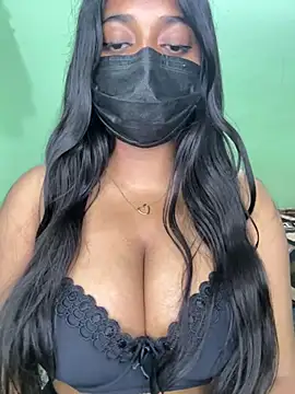 عرض كام Ishaani_0
