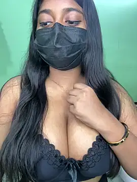 عرض كام Ishaani_0