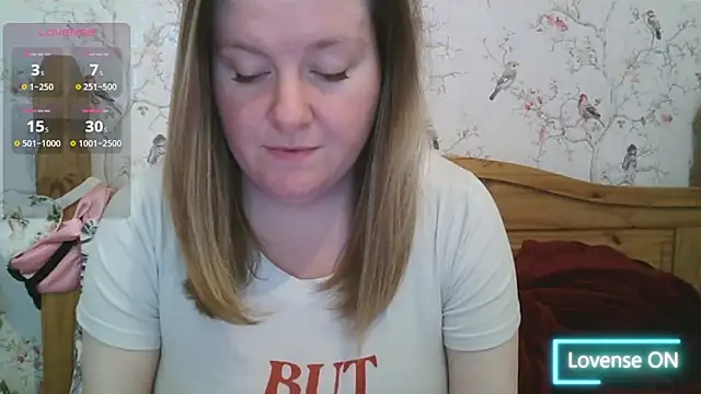 Annie-Louisexx Cameră chat live