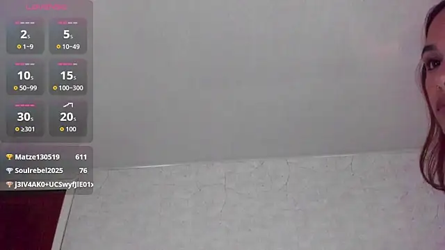 AdeleAndersonn Live Chatraum