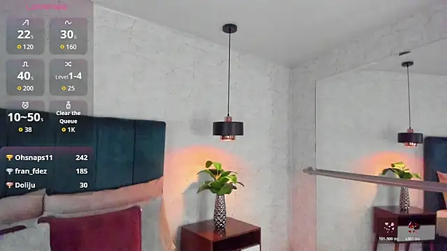 AdeleAndersonn Live Chatraum