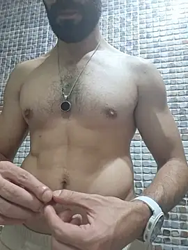 Mr-X-Horney's Webcam Show