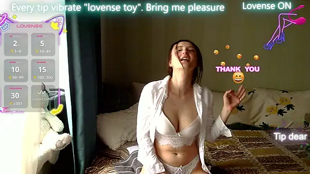 Živá chatovací místnost LilyXSky