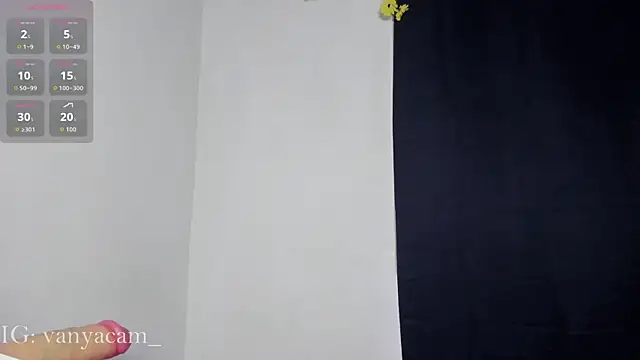 Vanyacam__ Live Chatrum