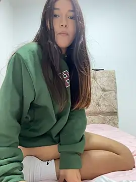 Živá chatovací místnost Moonbell_bell
