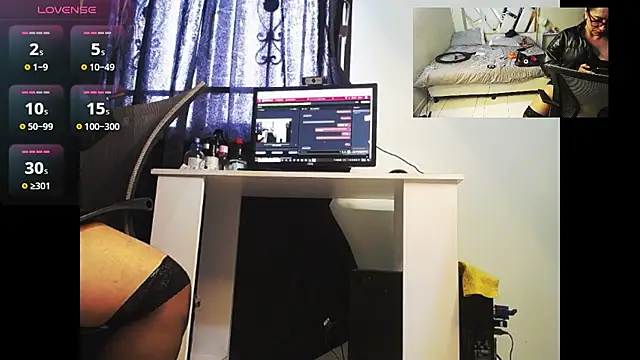 marilynetthan Live Chatraum