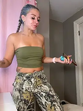 SalemAlexiss Cameră chat live