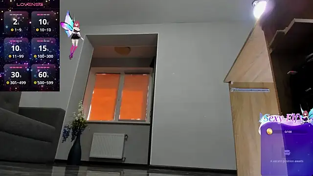 Lili_Crossi Live Chatraum