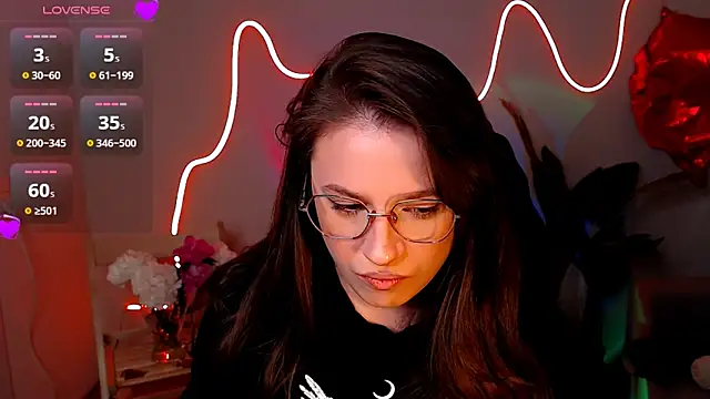 Sala de chat ao vivo de M_Sensual