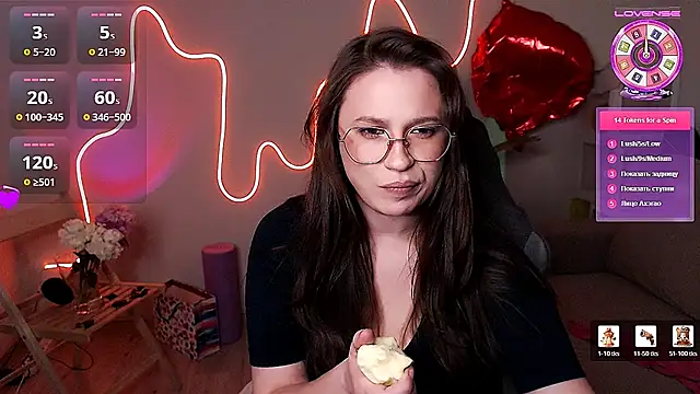 M_Sensual Live Chatraum
