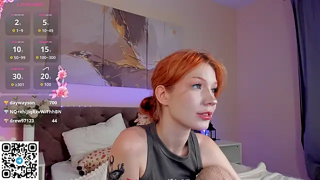Linablueeyed's Live Chat Room