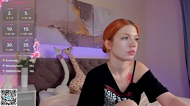 Linablueeyed live-chat rom