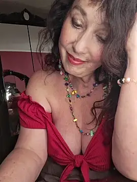 Chat ao vivo de GypsyEsmeralda