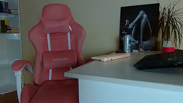 Živá chatovací místnost Jules_Queen