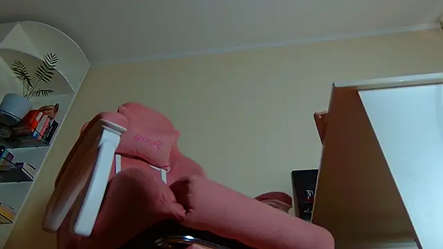 Živá chatovací místnost Jules_Queen