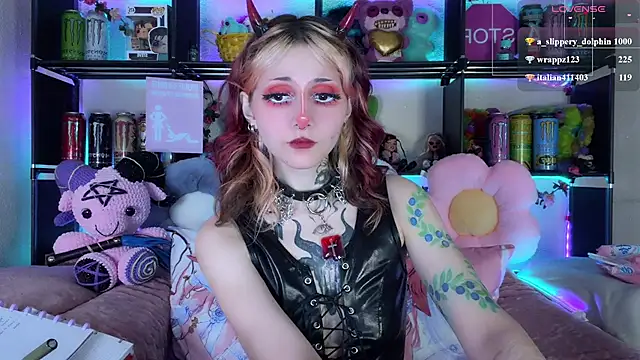 _Devill_Baby 실시간 채팅방