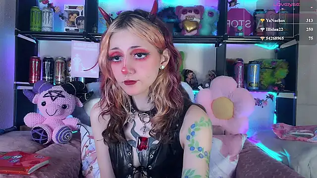 Онлайн чат _Devill_Baby