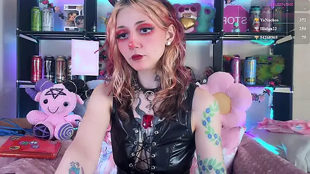 Pokój czatu na żywo – _Devill_Baby