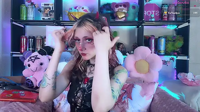 _Devill_Baby 실시간 채팅방