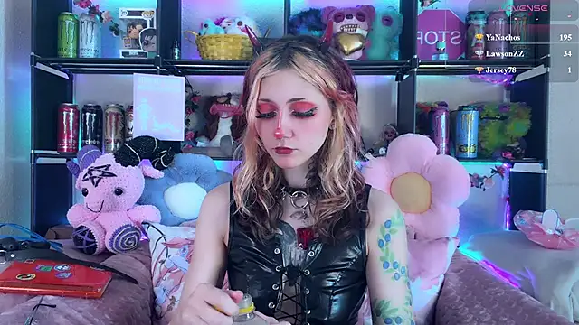 _Devill_Baby: онлайн-чат