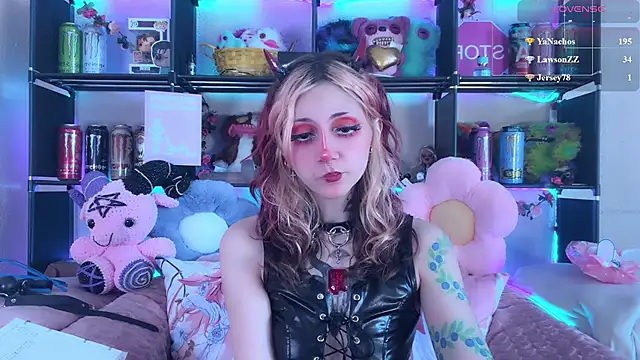 _Devill_Baby 即時聊天室