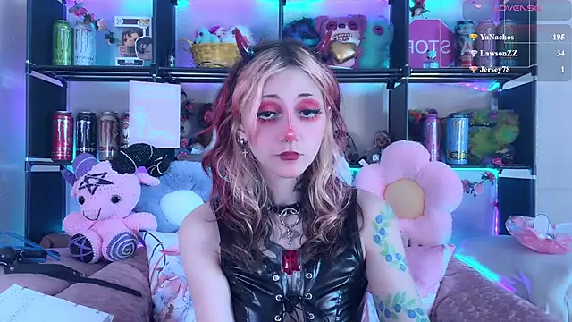 _Devill_Baby Cameră chat live