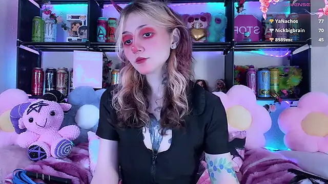 _Devill_Baby 现场聊天室