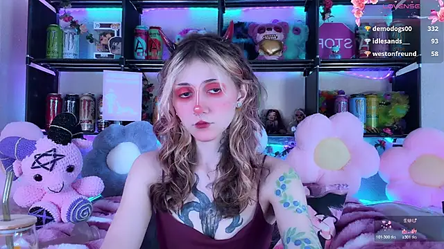 _Devill_Baby Live Chatraum